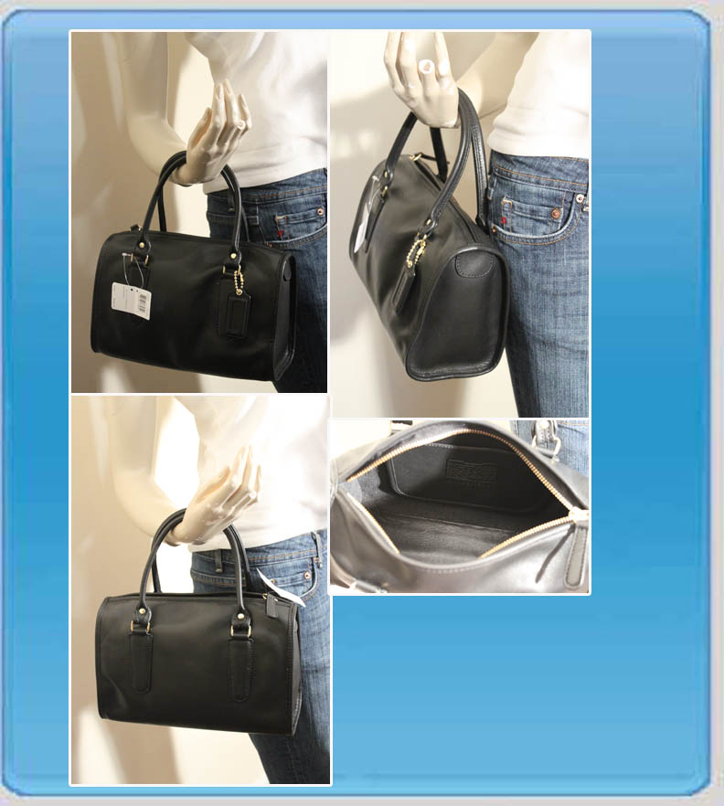 coach classic satchel