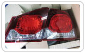 Tail lamp Civic 2009