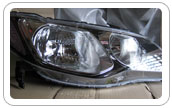 Head Lamp Civic 2009