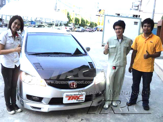 ยินดีตอนรับสู่ ร้าน Trc Motorsport ของแต่งมากกว่า 8,000 รายการ