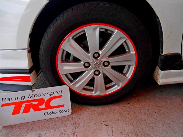 ยินดีตอนรับสู่ ร้าน Trc Motorsport ของแต่งมากกว่า 8,000 รายการ