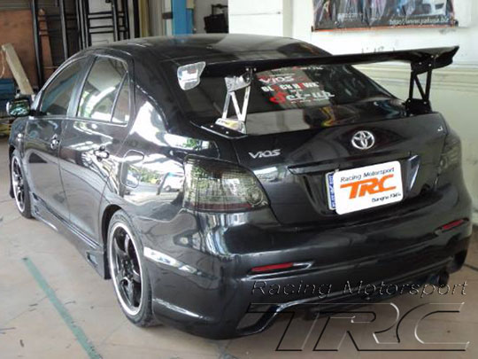 ยินดีตอนรับสู่ ร้าน Trc Motorsport ของแต่งมากกว่า 8,000 รายการ