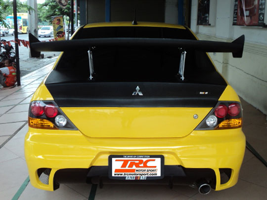 ยินดีตอนรับสู่ ร้าน Trc Motorsport ของแต่งมากกว่า 8,000 รายการ