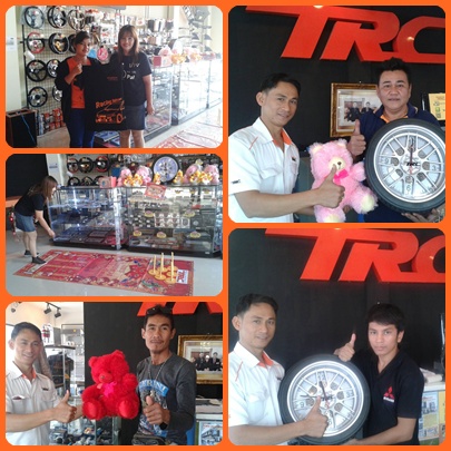 ยินดีตอนรับสู่ ร้าน Trc Motorsport ของแต่งมากกว่า 8,000 รายการ