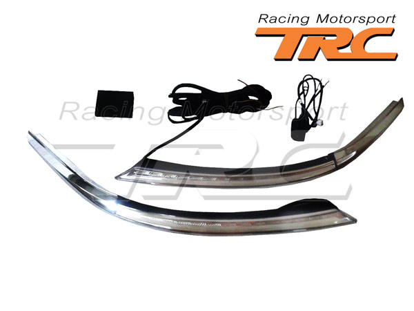 DRL ALTIS 2014 ตรงรุ่น คิ้วไฟหน้า DR