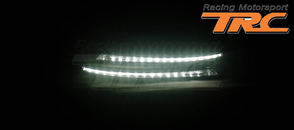 DRL ALTIS 2014 ตรงรุ่น คิ้วไฟหน้า