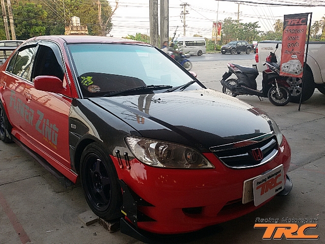 ยินดีตอนรับสู่ ร้าน Trc Motorsport ของแต่งมากกว่า 8,000 รายการ