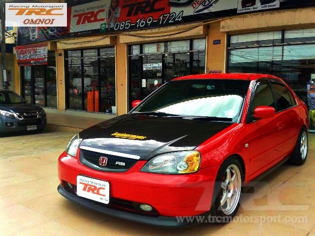 ยินดีตอนรับสู่ ร้าน Trc Motorsport ของแต่งมากกว่า 8,000 รายการ