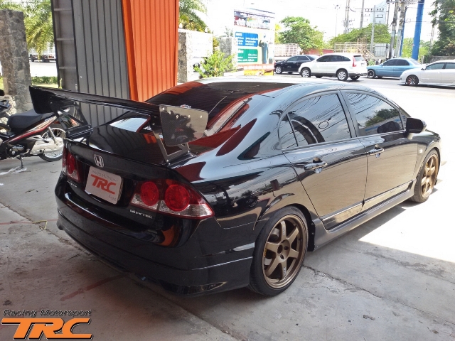 ยินดีตอนรับสู่ ร้าน Trc Motorsport ของแต่งมากกว่า 8,000 รายการ