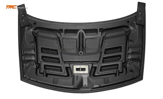 ฝาหน้า CIVIC 2006 ทรง MUGEN นํ้าหนักเบา ผลิตจากพลาสติกงาน PP  สินค้านำเข้า