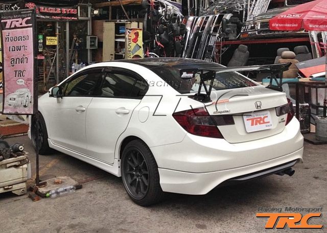 ยินดีตอนรับสู่ ร้าน Trc Motorsport ของแต่งมากกว่า 8,000 รายการ