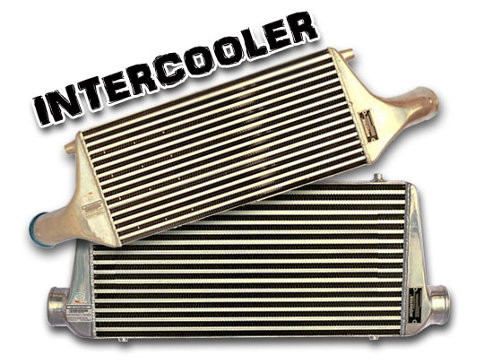 สินค้า อินเตอร์ (Intercooler)