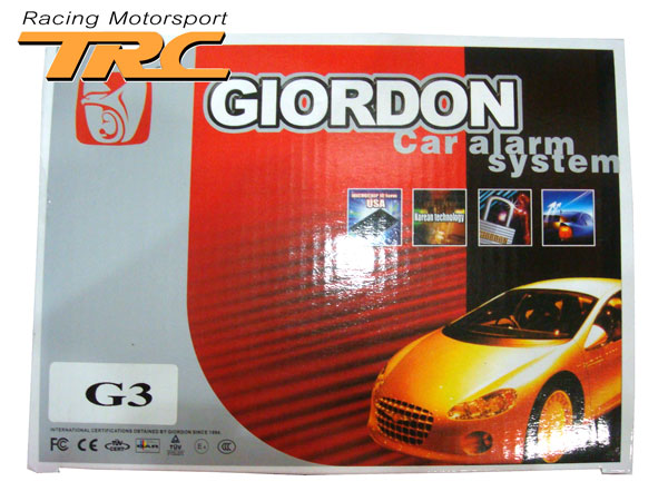 กันขโมย GIORDON G3