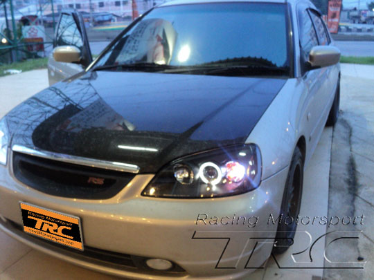 TRC Motorsport ศูนย์รวมอุปกรณ์ตกแต่งรถยนต์ทุกชนิด