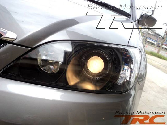TRC Motorsport ศูนย์รวมอุปกรณ์ตกแต่งรถยนต์ทุกชนิด