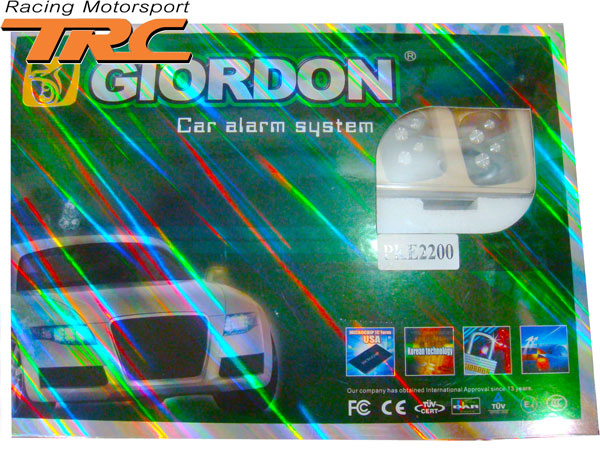 กันขโมย GIORDON (PKE-2200)