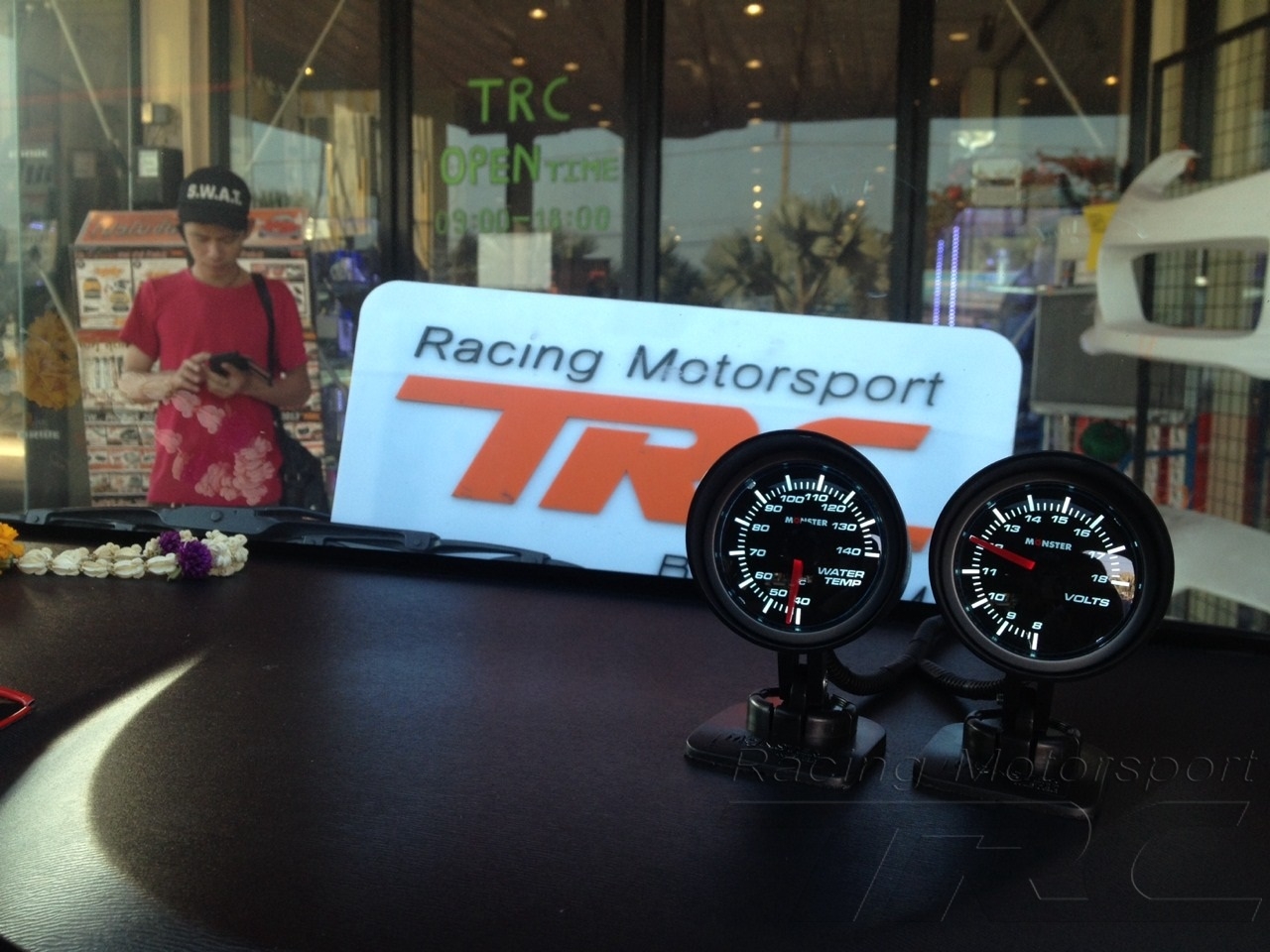 ยินดีตอนรับสู่ ร้าน Trc Motorsport ของแต่งมากกว่า 8,000 รายการ