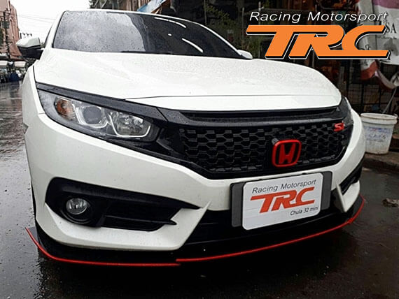 ยินดีตอนรับสู่ ร้าน Trc Motorsport ของแต่งมากกว่า 8,000 รายการ