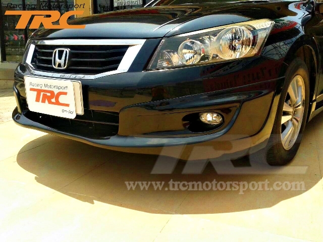 สเกิร์ตรอบคัน ACCORD 2008 ทรง MODULO พลาสติก ABS