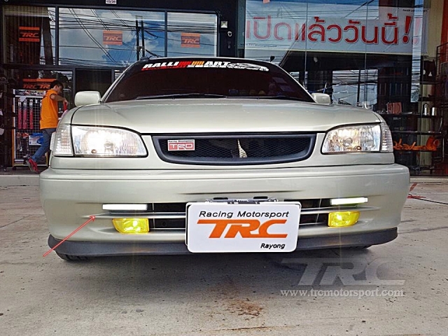 ยินดีตอนรับสู่ ร้าน Trc Motorsport ของแต่งมากกว่า 8,000 รายการ