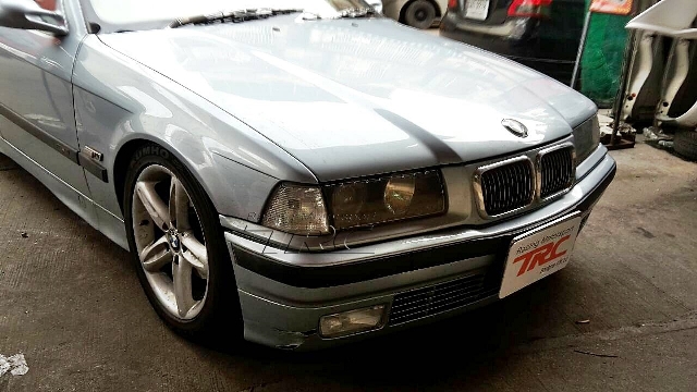 ไฟมุม E36 ขาว DEPO