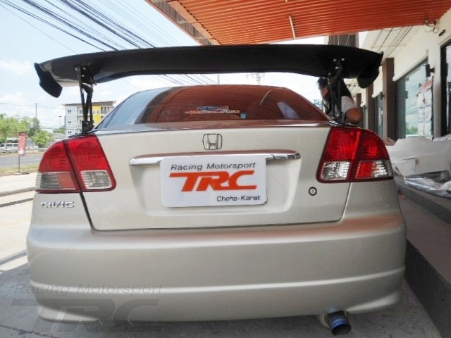 ยินดีตอนรับสู่ ร้าน Trc Motorsport ของแต่งมากกว่า 8,000 รายการ