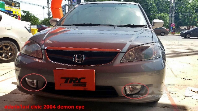 TRC Motorsport ศูนย์รวมอุปกรณ์ตกแต่งรถยนต์ทุกชนิด