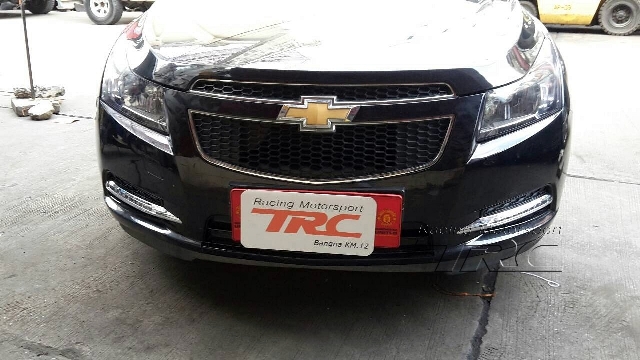 DRL CRUZE 2011 V4.0 ทรงเบ็นซ์ S-Class 18 LED (ของ DEMON EYE)