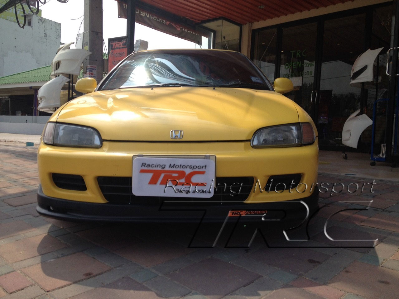 ยินดีตอนรับสู่ ร้าน Trc Motorsport ของแต่งมากกว่า 8,000 รายการ