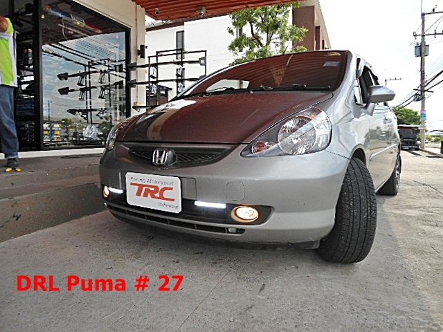 JAZZ 2003 DRL PUMA LED#27