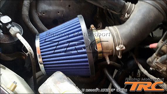 U กรองผ้า Benz W123 APEX 3