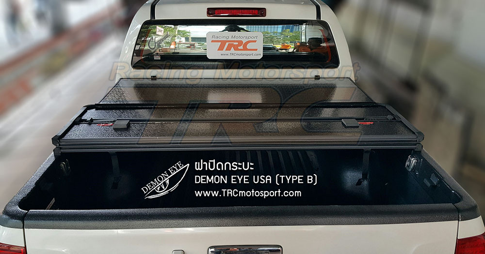 ฝาปิดกระบะ MAZDA BT50