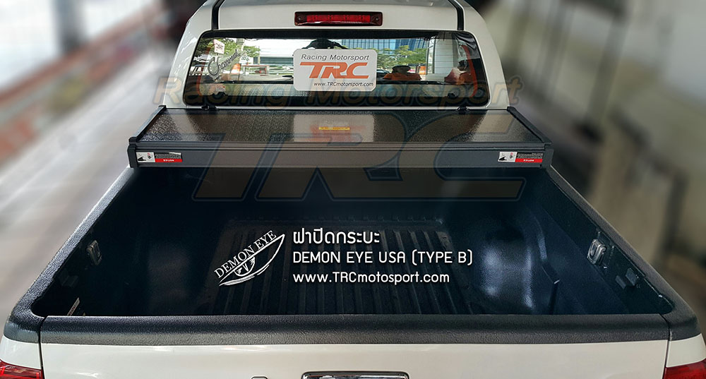 ฝาปิดกระบะ MAZDA BT50