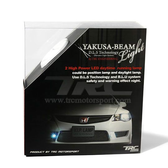 YAKUSA-BEAM-LIGHT-LED-DAYTIME-RUNNING-LI