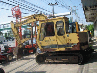 cat e70